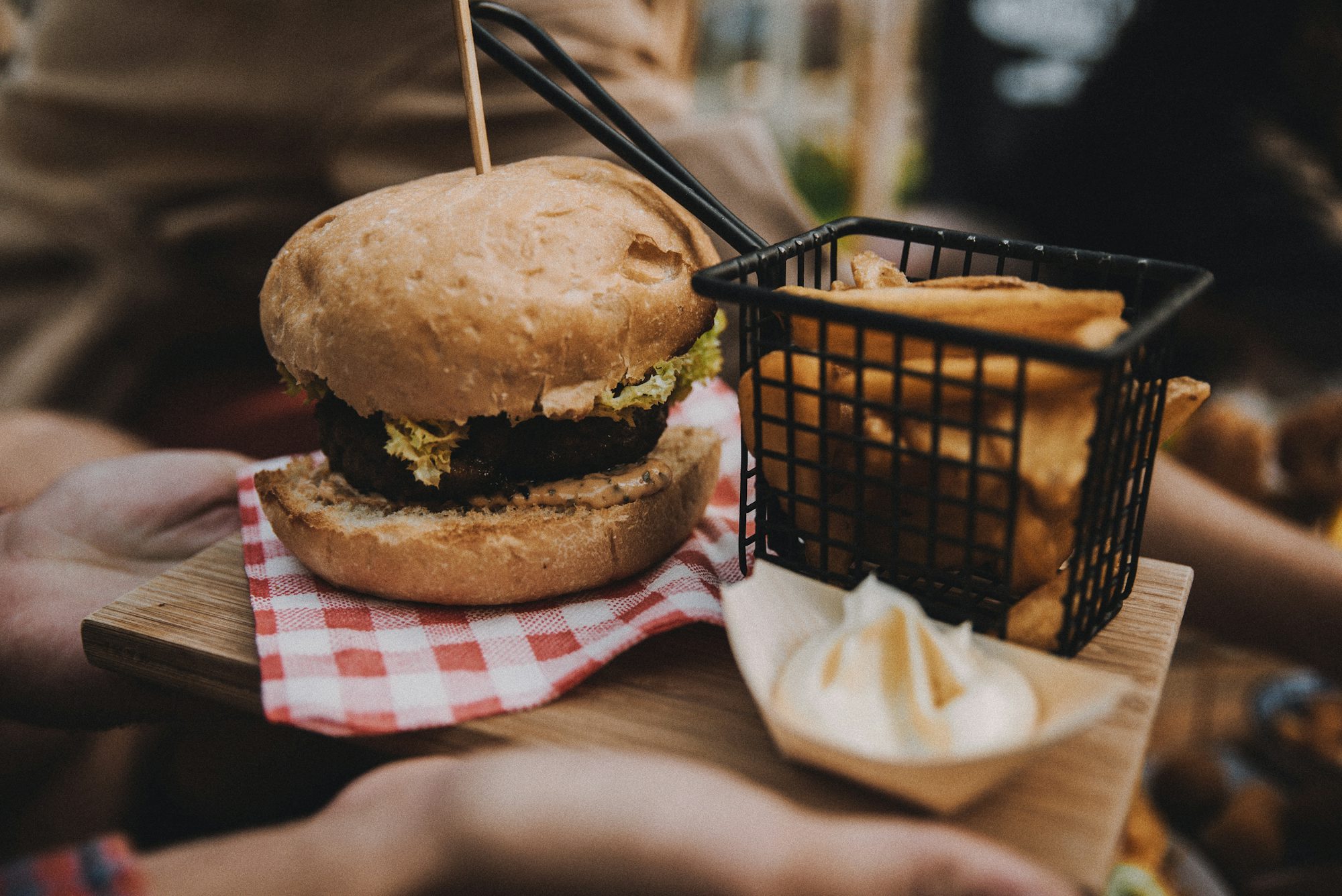 Burgers: A Culinary Icon Through the Ages post thumbnail image